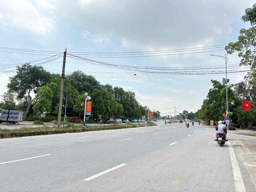 🏡🏡ĐẤT ĐẸP VUÔNG VẮN NHƯ TỜ A4 ,NGÕ THÔNG TỨ TUNG Ô BÀN CỜ ,Ô TÔ NGỦ TR. Mua bán đất tại Huyện Đông Anh Hà Nội được đăng bởi Lê Thái hình 2