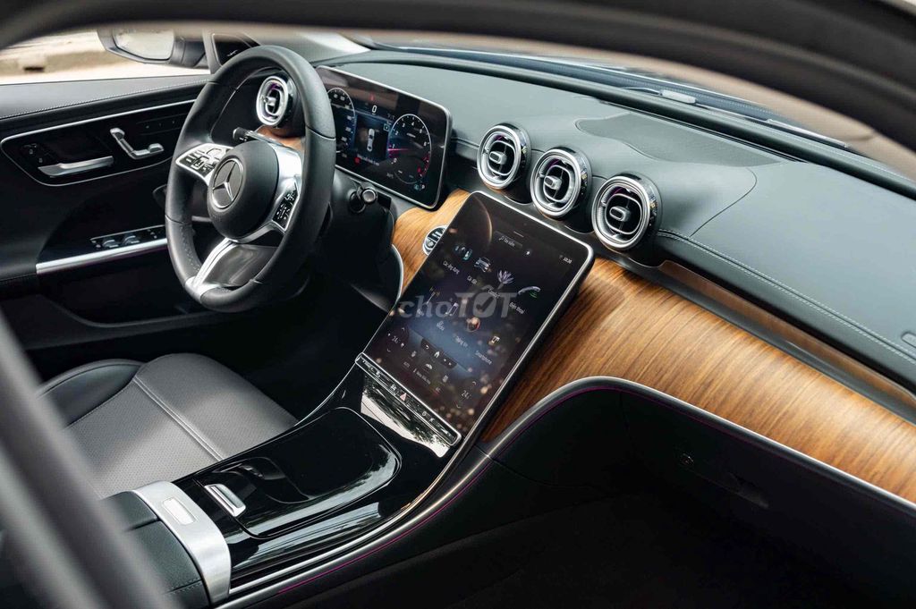 LONG ANH AUTO về Mercedes C200 AVG PLUS V1 2022. Mua bán Ô tô tại Quận 7 Tp Hồ Chí Minh được đăng bởi LongAnh AuTo  hình 11
