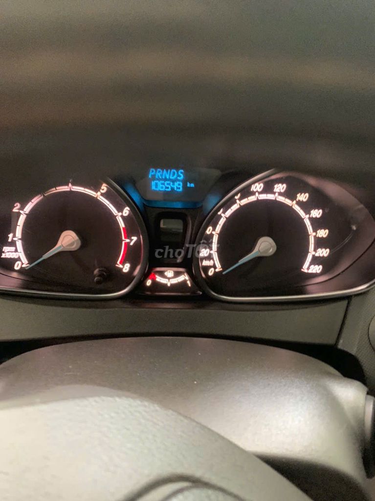 Ford Fiesta 2016 Titanium 1.5 AT - 10000 km. Mua bán Ô tô tại Quận Liên Chiểu Đà Nẵng được đăng bởi Trang hình 1