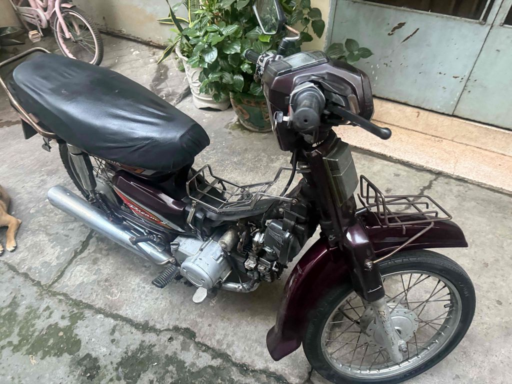 xe honda draem CPI dai loan doi 2009!. Mua bán Xe máy tại Quận Phú Nhuận Tp Hồ Chí Minh được đăng bởi Huỳnh Thân  hình 2