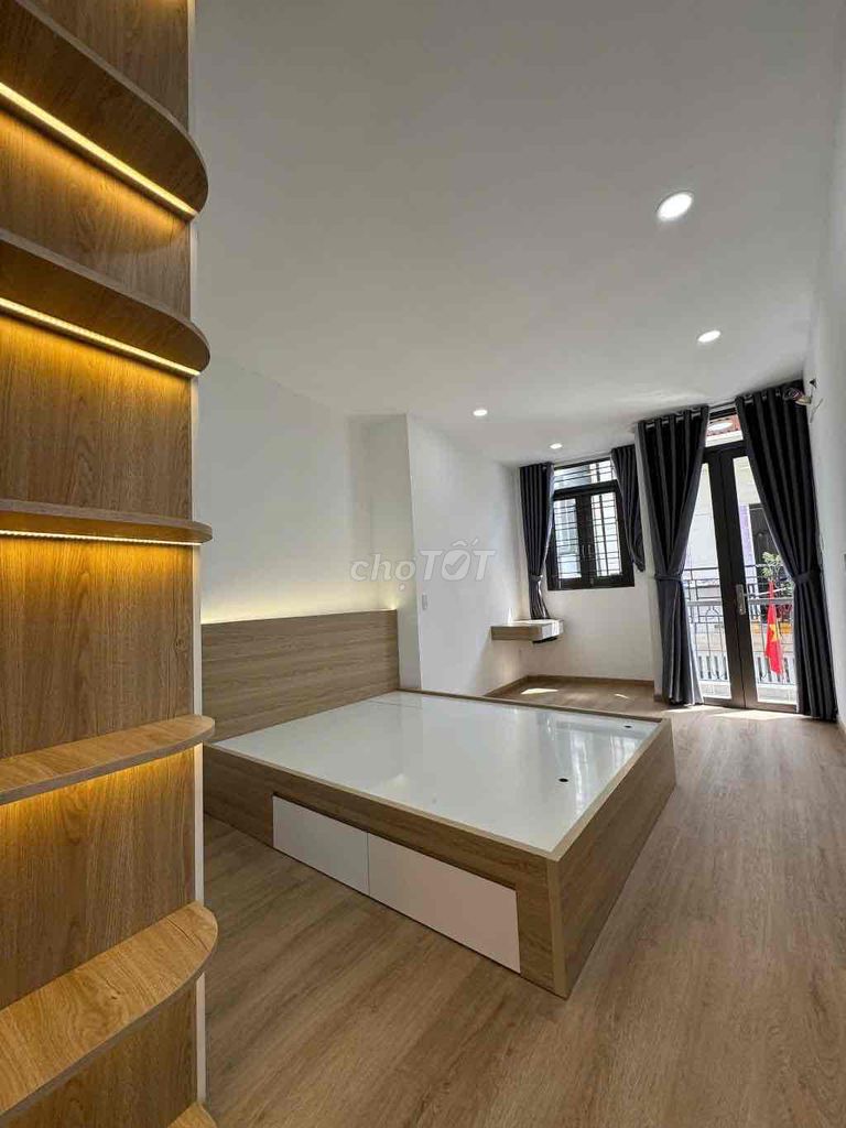 💥💥💥SÁT GÒ VẤP – NHÀ ĐẸP MỚI TINH – HẺM Ô TÔ – NHỈNH 4X. Mua bán Nhà ở tại Quận Gò Vấp Tp Hồ Chí Minh được đăng bởi Minnie Homes hình 7