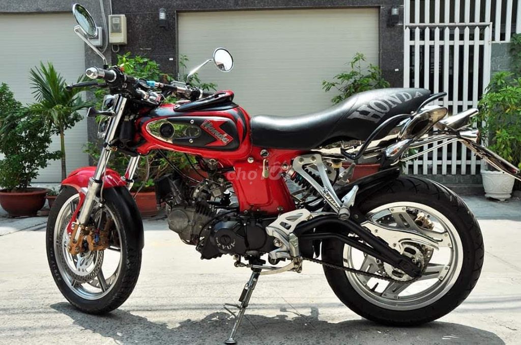 Xe cổ hàng độc. Mua bán Xe máy tại Huyện Bình Chánh Tp Hồ Chí Minh được đăng bởi Hoàng Hà  hình 3