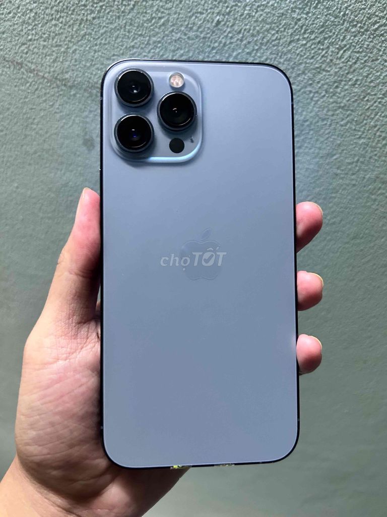 Iphone 13prm 256gb ios 18.6 Vn/a. Mua bán Điện thoại tại Thành phố Vũng Tàu Bà Rịa - Vũng Tàu được đăng bởi Phát Nguyễn hình 1