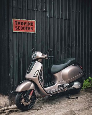 Vespa GTS 300 dành cho anhem chưa có bằng A2. Mua bán Xe máy tại Quận 7 Tp Hồ Chí Minh được đăng bởi Phạm Duy