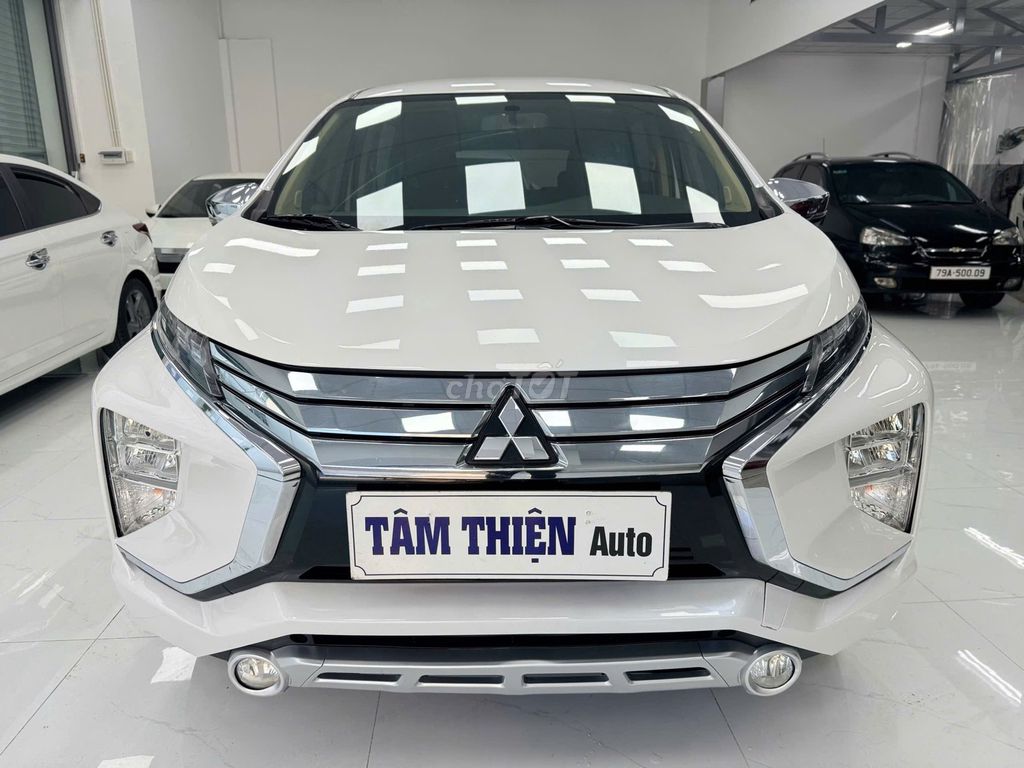 Mitsubishi Xpander 1.5 AT 2021 Белый Импорт