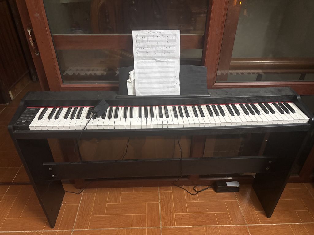 Đàn piano điện Konix 5130 Đen. Mua bán Nhạc cụ tại Thành phố Thái Nguyên Thái Nguyên được đăng bởi duc dinh hình 1