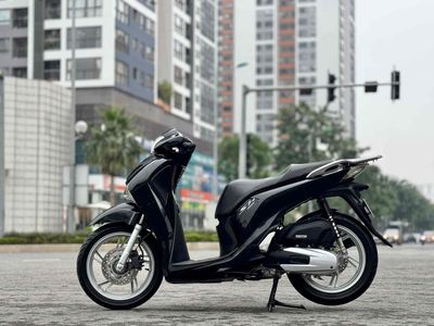 Honda SH Việt 150 ABS 2017 Đen. Mua bán Xe máy tại Quận Cầu Giấy Hà Nội được đăng bởi Tuấn Việt Motor hình 1
