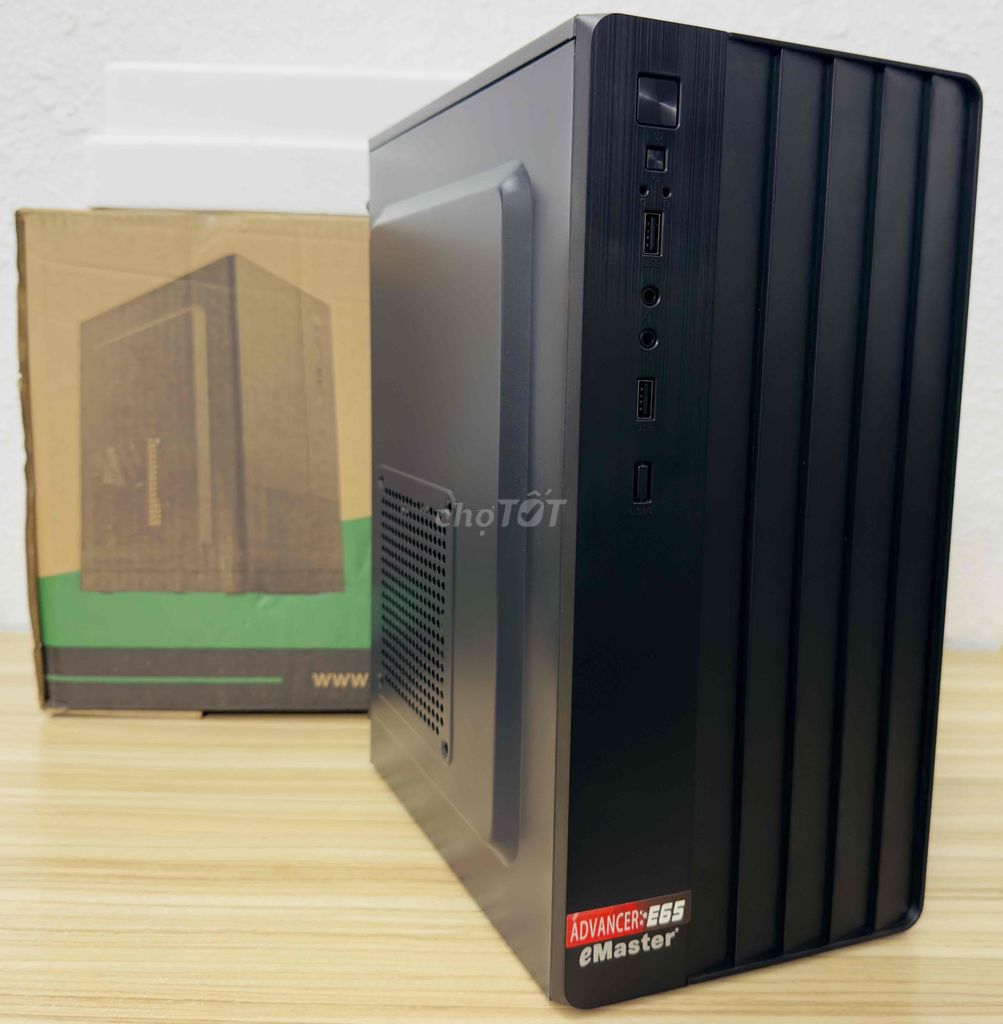 Main Giga B365, i5 8400,Ram 8G,SSD 240G, Case New. Mua bán Máy tính để bàn tại Quận 12 Tp Hồ Chí Minh được đăng bởi Anh Tuan hình 1