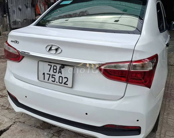 HYUNDAI GRAN I10 sendan số sàn 2020. Mua bán Ô tô tại Thành phố Buôn Ma Thuột Đắk Lắk được đăng bởi Minh Trí hình 1
