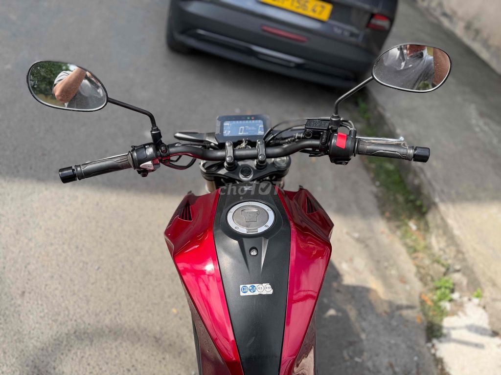 Honda CB300R ABS 2019. Mua bán Xe máy tại Quận Gò Vấp Tp Hồ Chí Minh được đăng bởi Danh Phan 399 hình 6