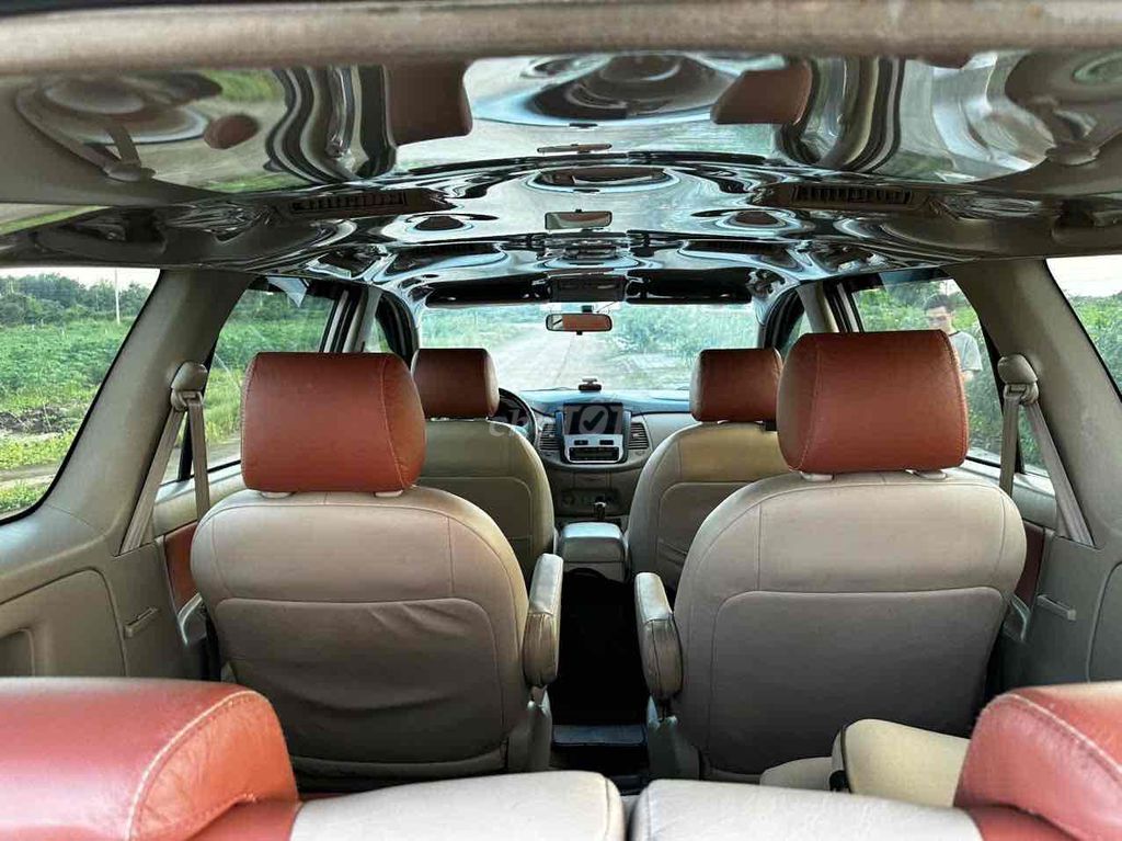 Toyota Innova 2013 2.0V - 160000 km. Mua bán Ô tô tại Thị xã Phú Mỹ Bà Rịa - Vũng Tàu được đăng bởi Phạm Trung Kiên hình 14