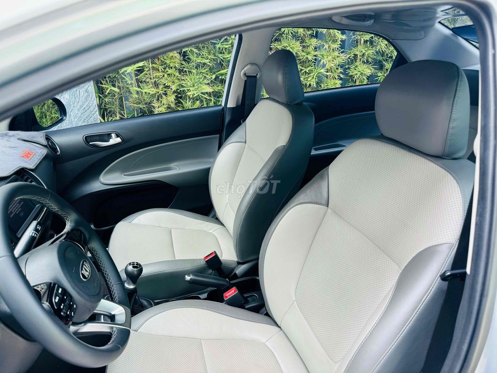 Kia Soluto 2020 bản đủ số sàn. Mua bán Ô tô tại Huyện Hóc Môn Tp Hồ Chí Minh được đăng bởi NGỌC KHANG CAR hình 11