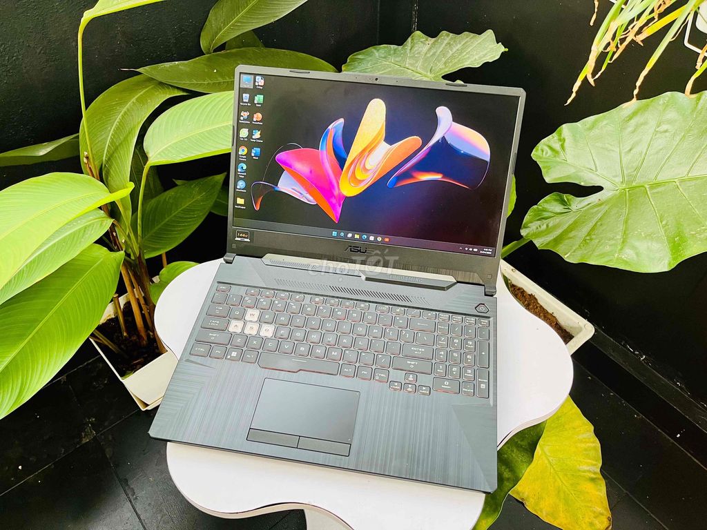 Asus Tuf F15 Gaming i5-10300H 15.6 inch 8GB/512GB. Mua bán Laptop tại Quận Lê Chân Hải Phòng được đăng bởi Nguyễn Hải Duy hình 1