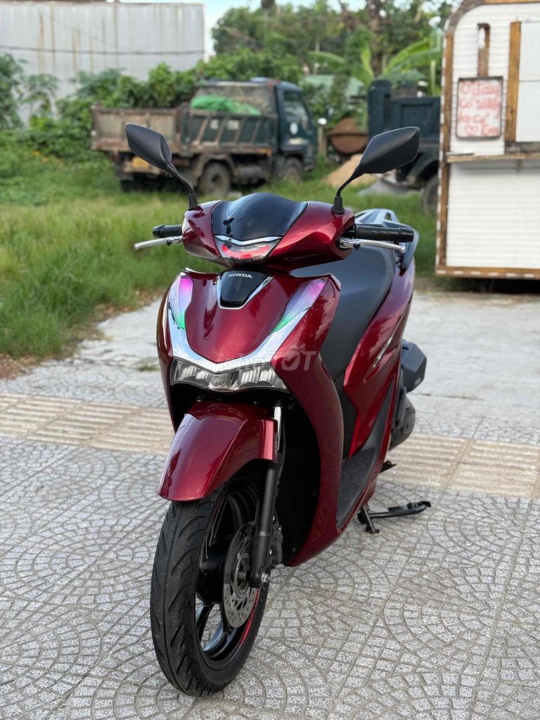 Sh 125 2021 phanh abs cực đẹp  2 gương 2 khoá zin. Mua bán Xe máy tại Quận Liên Chiểu Đà Nẵng được đăng bởi Thành Đại   hình 1