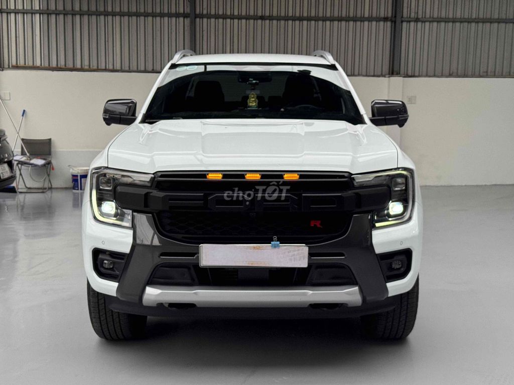 Ford Ranger 2024 Wildtrak 2.0L 4x4 AT - 9000 km. Mua bán Ô tô tại Thành phố Thủ Đức Tp Hồ Chí Minh được đăng bởi Long Auto Vạn Phúc hình 1