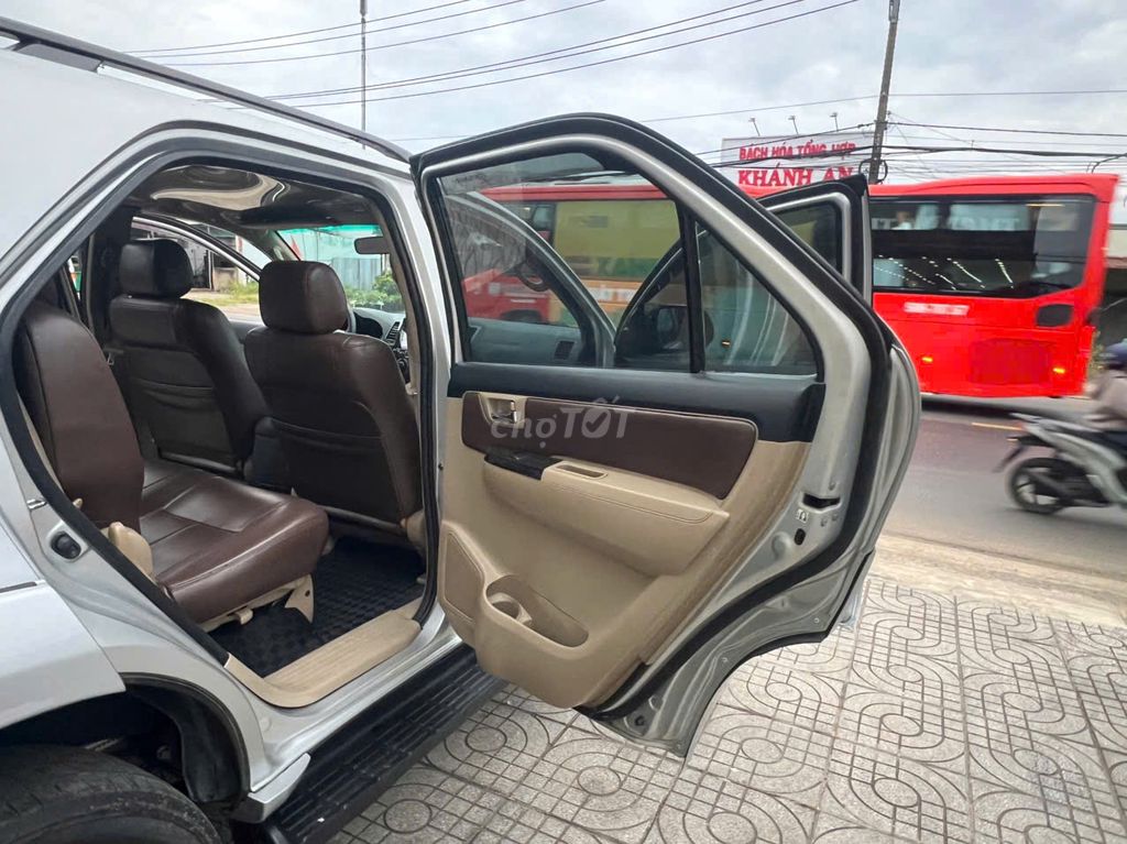 Toyota Fortuner 2016 máy dầu số sàn cực chất. Mua bán Ô tô tại Huyện Tân Phú Đồng Nai được đăng bởi Salon AUTO THÀNH TRUNG Đồng Nai hình 13