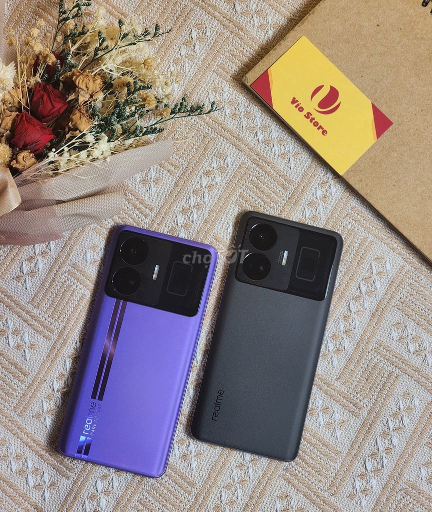 Realme GT Neo5 Snap 8+ Gen 1_Ship COD. Mua bán Điện thoại tại Thành phố Thủ Dầu Một Bình Dương được đăng bởi Vio Store Thủ Dầu Một hình 6