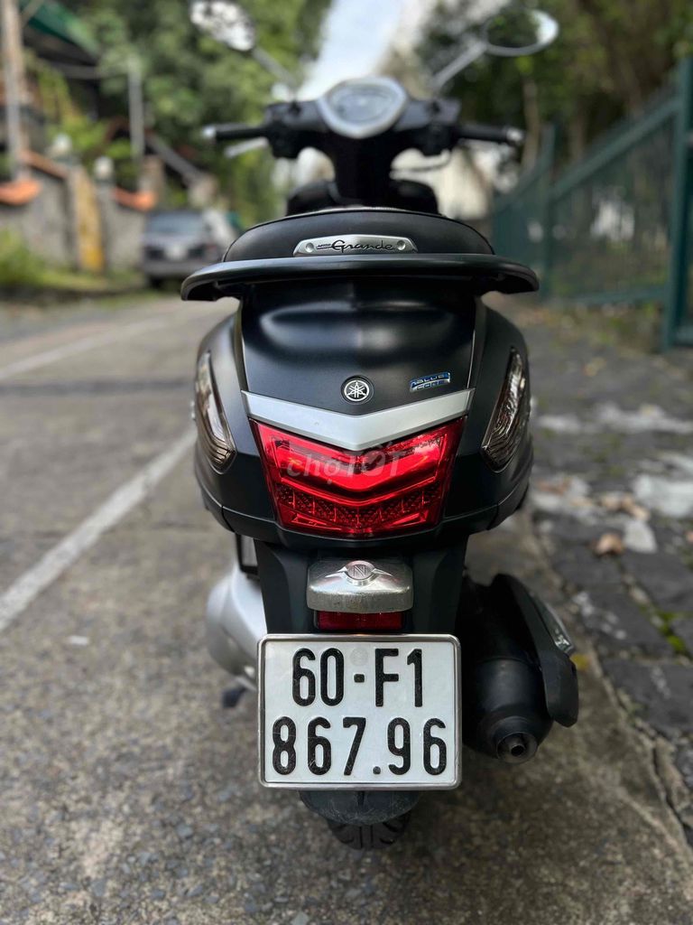 Grabde 2015 Zin bán hoặc trao đổi. Mua bán Xe máy tại Thành phố Biên Hòa Đồng Nai được đăng bởi Khiêm Đỗ hình 1