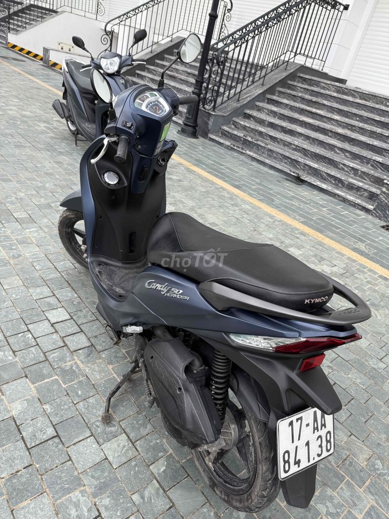 Bán kimcoCandy hermosa 50cc học sinh siêu mới. Mua bán Xe máy tại Quận Bắc Từ Liêm Hà Nội được đăng bởi Hữu Nhuận hình 6