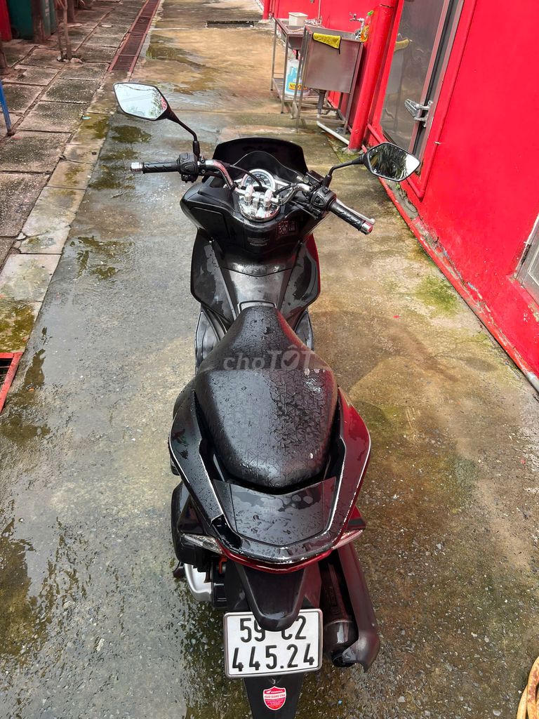 HONDA PCX 2014 (ĐỨNG TÊN CÔNG TY). Mua bán Xe máy tại Huyện Nhà Bè Tp Hồ Chí Minh được đăng bởi ANH THƯ hình 2