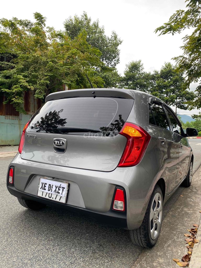 Kia Morning 2022 1.25 MT - 46000 km. Mua bán Ô tô tại Thành phố Bà Rịa Bà Rịa - Vũng Tàu được đăng bởi Ôtô Thảo Trầm Brvt HCM hình 7