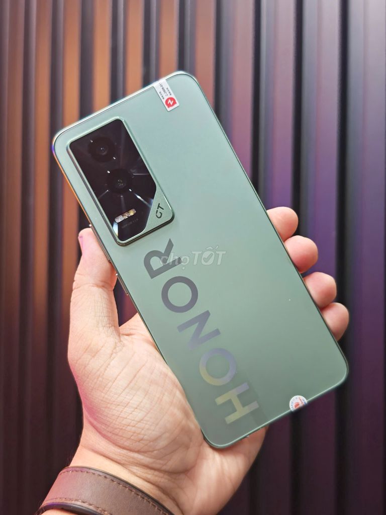 🧲 Honor GT Snap 8 gen 3 _ 𝐆Ó𝐏 𝐎𝐍𝐋𝐈𝐍𝐄. Mua bán Điện thoại tại Quận Gò Vấp Tp Hồ Chí Minh được đăng bởi Võ Tấn Vui  hình 1
