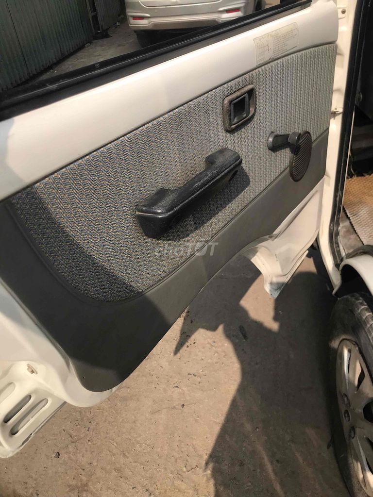 Daihatsu 7 chỗ màu Trắng. Mua bán Ô tô tại Quận Đống Đa Hà Nội được đăng bởi .Nguyễn ĐứcDuẩn hình 5