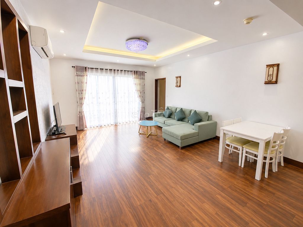 Апартаменты Hung Vuong Plaza, район 5 - 130 м² (3 спальни, 3 туалета) - Гонконг владельца
