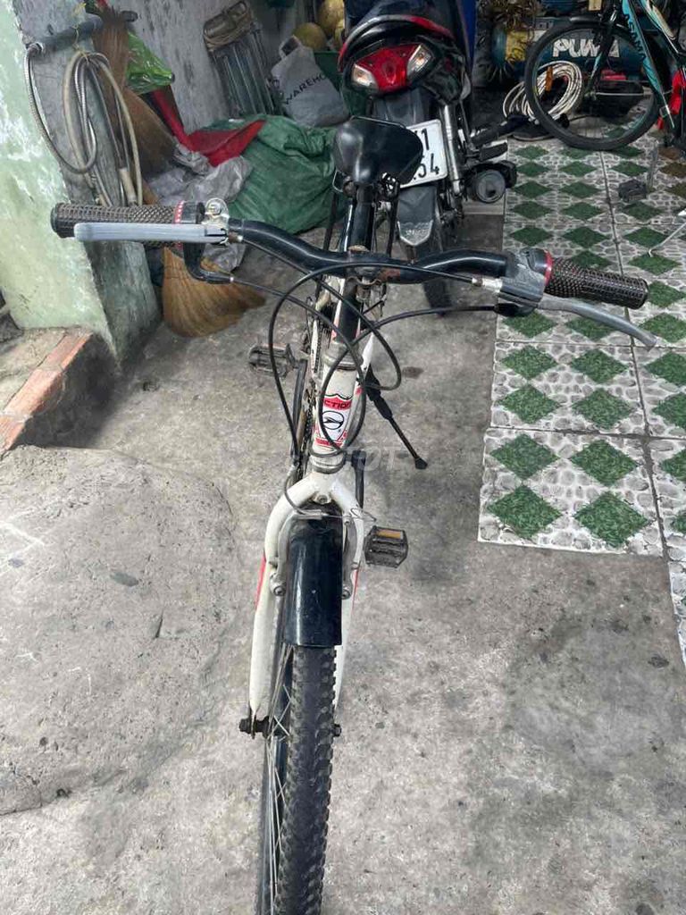 bán xe không sử dụng đến 400k. Mua bán Xe đạp tại Huyện Củ Chi Tp Hồ Chí Minh được đăng bởi Nguyễn Văn Thu hình 2