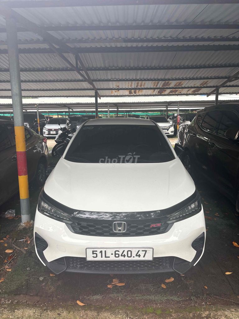 Honda City 2024 RS 1.5 AT - 5688 km. Mua bán Ô tô tại Quận Gò Vấp Tp Hồ Chí Minh được đăng bởi Ngọc Đoàn Thủy hình 5