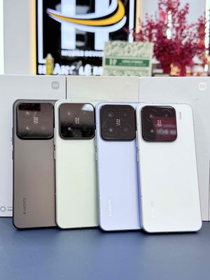 XIAOMI MI 15-BẢN 12/256G-FullBox-Rom QT-Full TV
