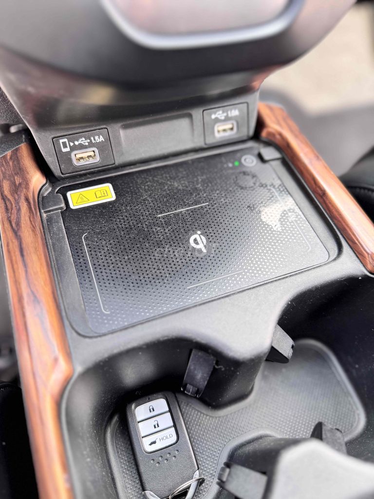 Honda CR-V 2020L Sensing - 60000 km. Mua bán Ô tô tại Quận Gò Vấp Tp Hồ Chí Minh được đăng bởi oto cũ Gò Vấp hình 9