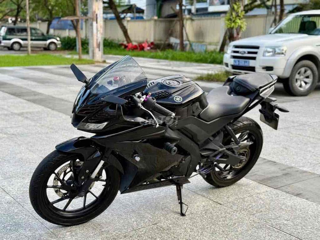 💎 Yamaha R15 V3 Đen bóng_Biển số 43. Mua bán Xe máy tại Quận Thanh Khê Đà Nẵng được đăng bởi Cửa Hàng Nguyễn King 159 Đỗ Quang hình 5