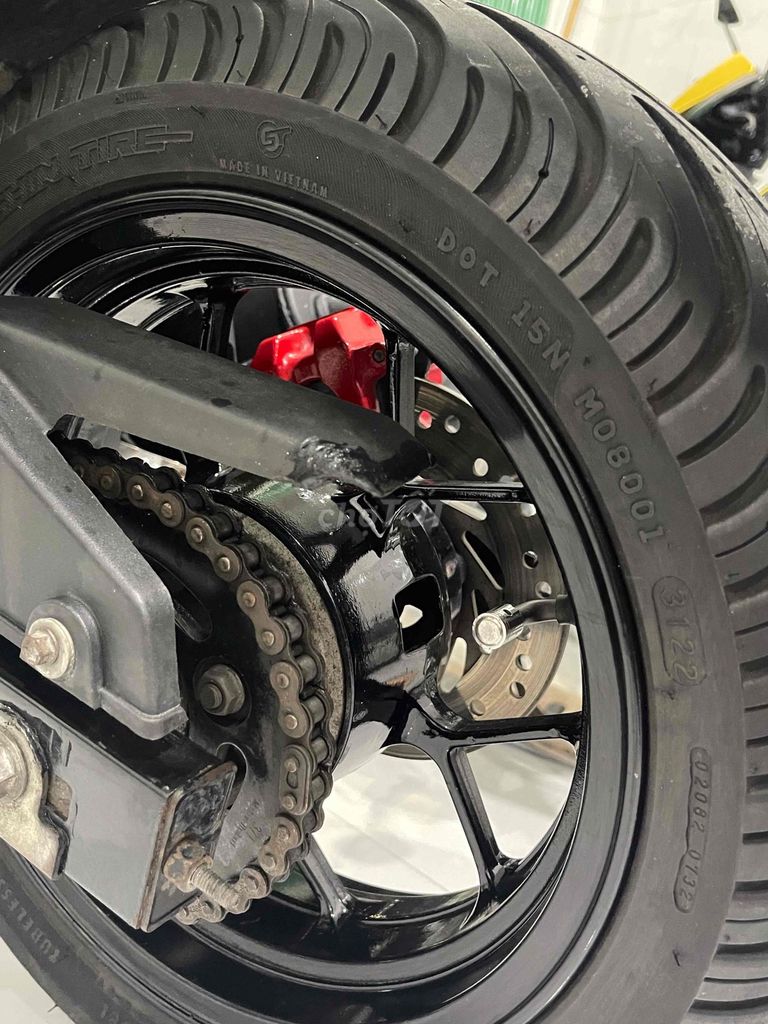 Xe bán. Msx 110 việt thái. Xe đk 2020. Xe còn khá. Mua bán Xe máy tại Thành phố Bến Tre Bến Tre được đăng bởi A Teo hình 5