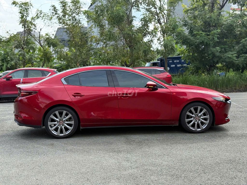 Mazda 3 2021. Mua bán Ô tô tại Quận 7 Tp Hồ Chí Minh được đăng bởi Giang Đỗ hình 4
