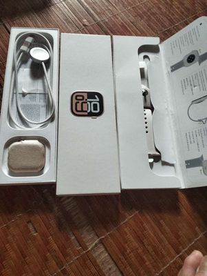 Apple Watch Series 10 42mm. Mua bán Thiết bị đeo thông minh tại Quận Hoàng Mai Hà Nội được đăng bởi Qc Minh Phạm