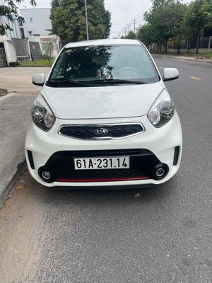 Kia Morning 2015 Si AT - 75000 km
