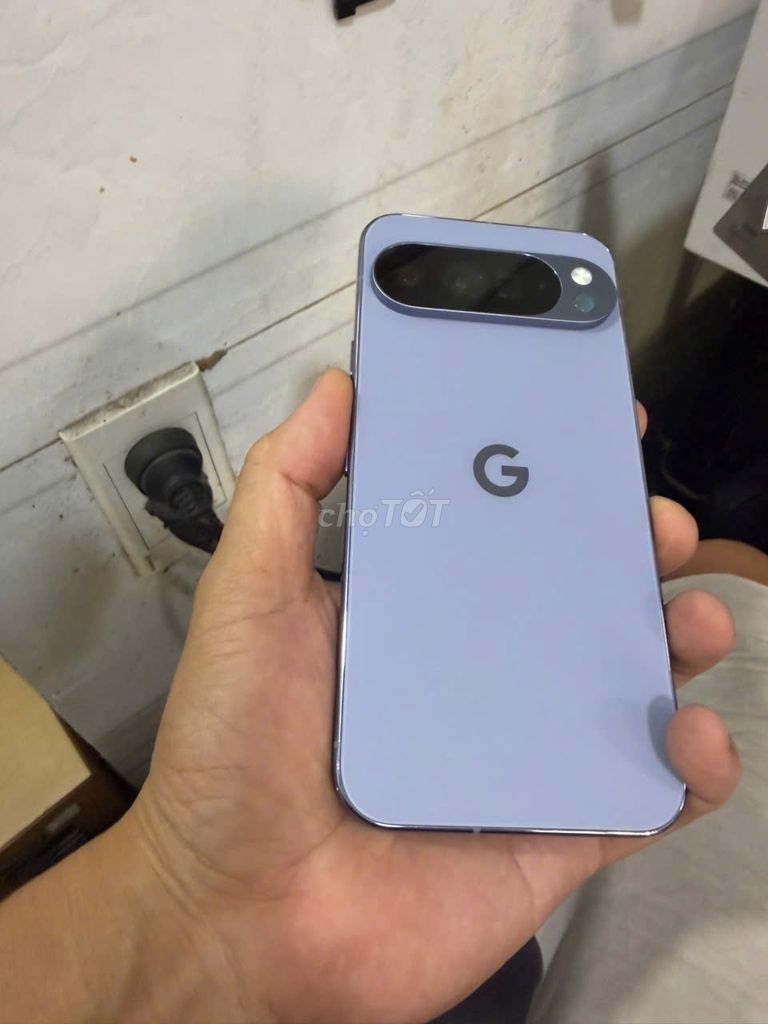 Google Pixel 10 Pro XL 256GB Tím quốc tế. Mua bán Điện thoại tại Quận 10 Tp Hồ Chí Minh được đăng bởi Hoàng hình 1