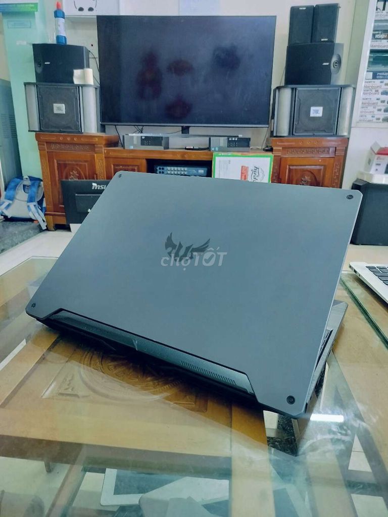 ASUS TUF Gaming FA506 1650 TI VÍP NHÔM BAO MƯỢT. Mua bán Laptop tại Quận Liên Chiểu Đà Nẵng được đăng bởi LAPTOP THẢO NGUYÊN hình 1