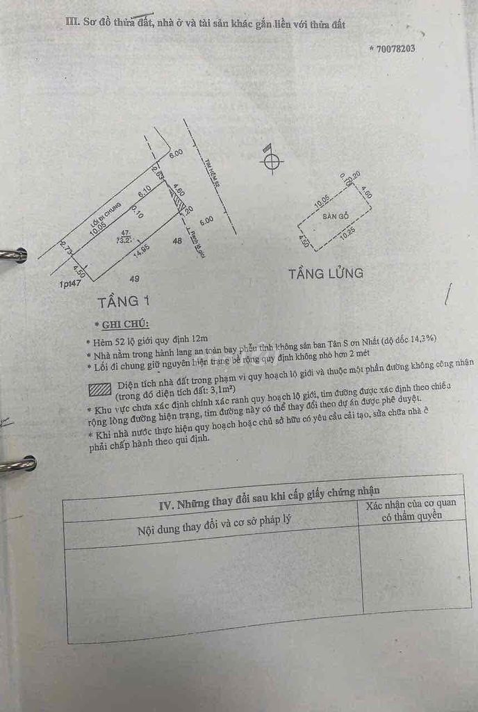 Bán Nhà đường Nguyễn Sỹ Sách. Mua bán nhà ở tại Quận Tân Bình Tp Hồ Chí Minh được đăng bởi Quangdang hình 1