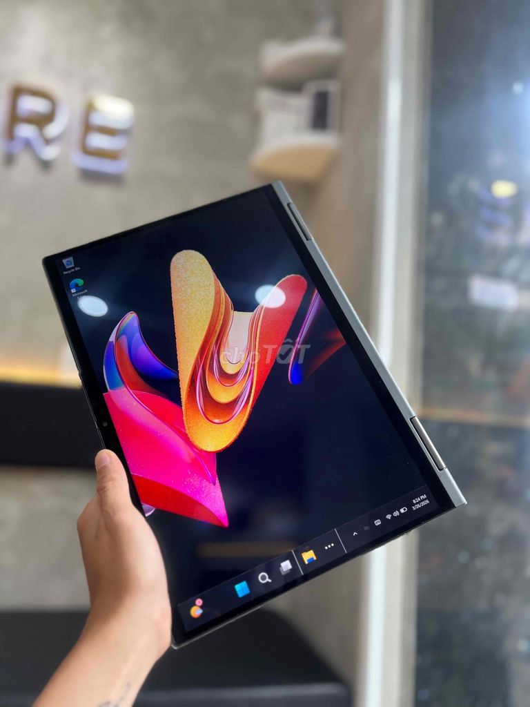 Lenovo Thinkpad X1 Yoga Gen 8. Mua bán Laptop tại Quận 10 Tp Hồ Chí Minh được đăng bởi mạc thành hình 1