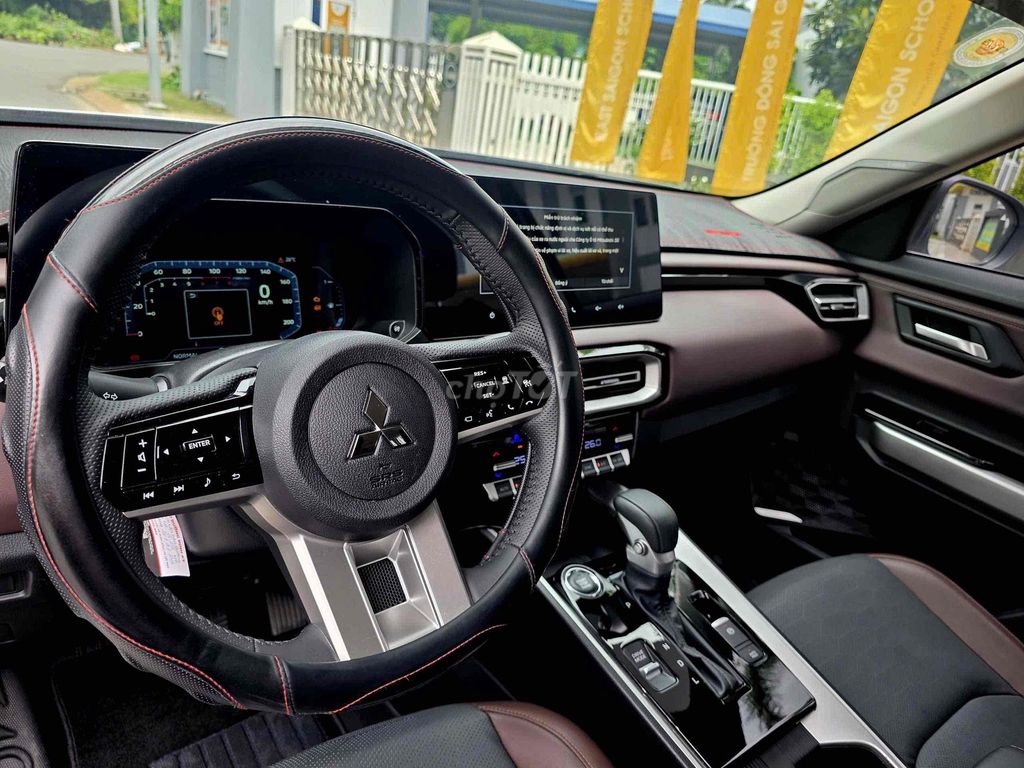 Mitsubishi Destinator Ultimate 2026