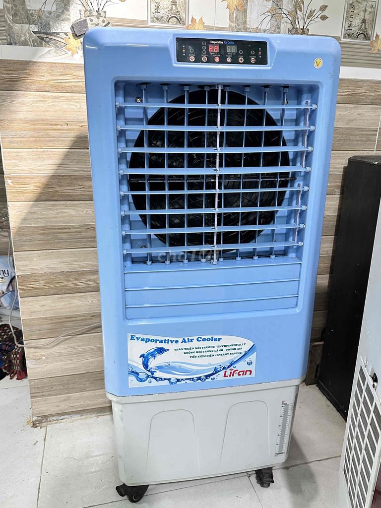 Quạt điều hòa Lifan 4600 Xanh dương 40 lít. Mua bán Quạt tại Quận Ngũ Hành Sơn Đà Nẵng được đăng bởi Âm thanh cũ đà nẵng hình 1