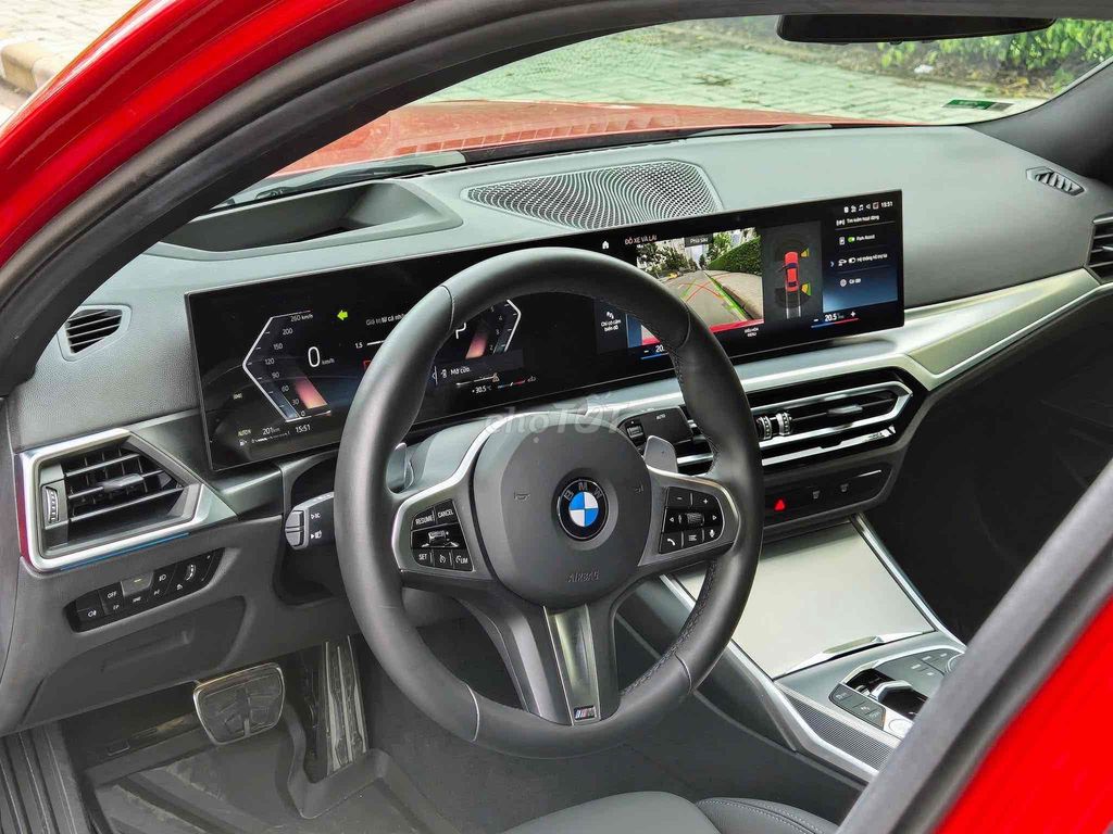 BMW_320i_M_Sport Model Odo: 1.000 Miles Bank 90%. Mua bán Ô tô tại Quận 7 Tp Hồ Chí Minh được đăng bởi SALON OTO GOOD CAR hình 5