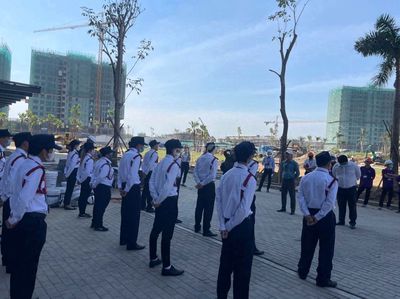 TUYỂN NHÂN VIÊN BẢO VỆ KHU VỰC BÌNH DƯƠNG. Việc làm tại Thành phố Thủ Dầu Một Bình Dương được đăng bởi Hòa hình 1