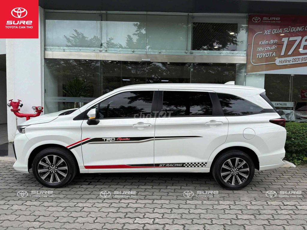Toyota Avanza Premio 2024 MT - siêu lướt 26.000 km. Mua bán Ô tô tại Quận Cái Răng Cần Thơ được đăng bởi TOYOTA SURE CẦN THƠ XE QUA SỬ DỤNG CHÍNH HÃNG hình 4