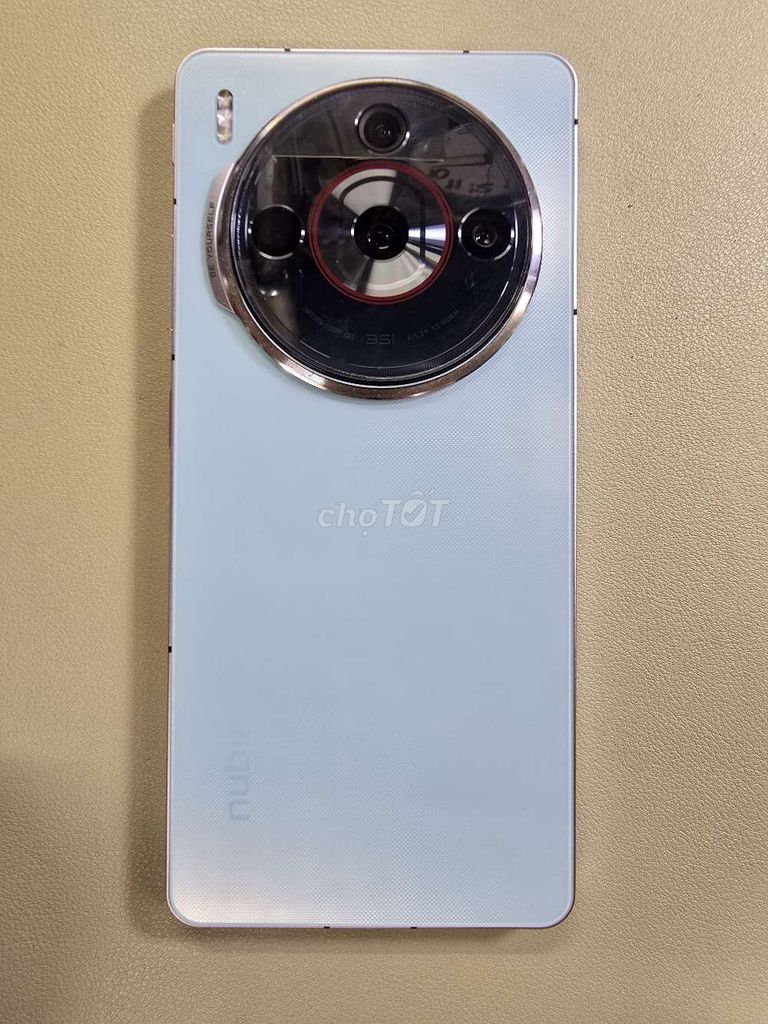 Nubia Z60s Pro 16GB/512GB bảo hành đến 29/07/2026. Mua bán Điện thoại tại Quận 5 Tp Hồ Chí Minh được đăng bởi Hoàng Long hình 1