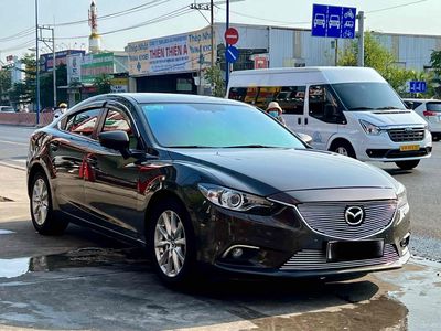 Mazda 6 2.0 Premium 2016 - Mr Phát