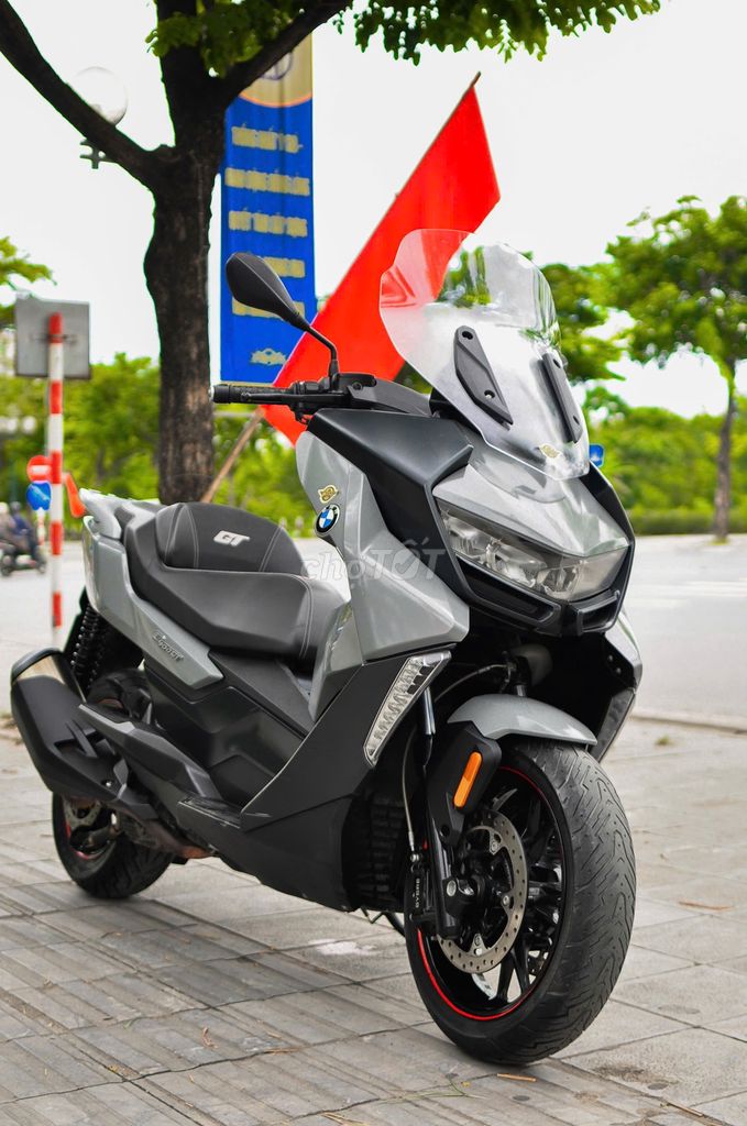 THANH MOTOR Cần bán BMW C400GT Model 2020. Mua bán Xe máy tại Quận Hoàng Mai Hà Nội được đăng bởi Lê Chí Thanh hình 6