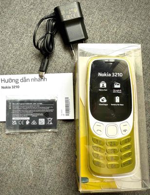 Nokia 3210. Mua bán Điện thoại tại Quận 8 Tp Hồ Chí Minh được đăng bởi Tuấn LK